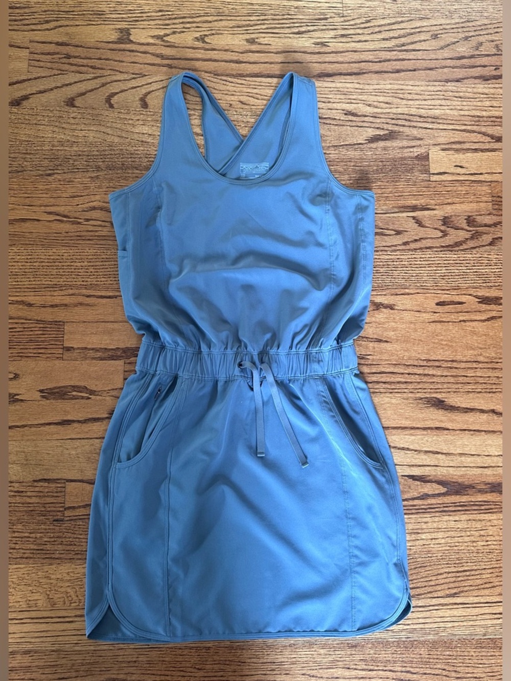 Patagonia XS Crossback Fleet Dress, Like New